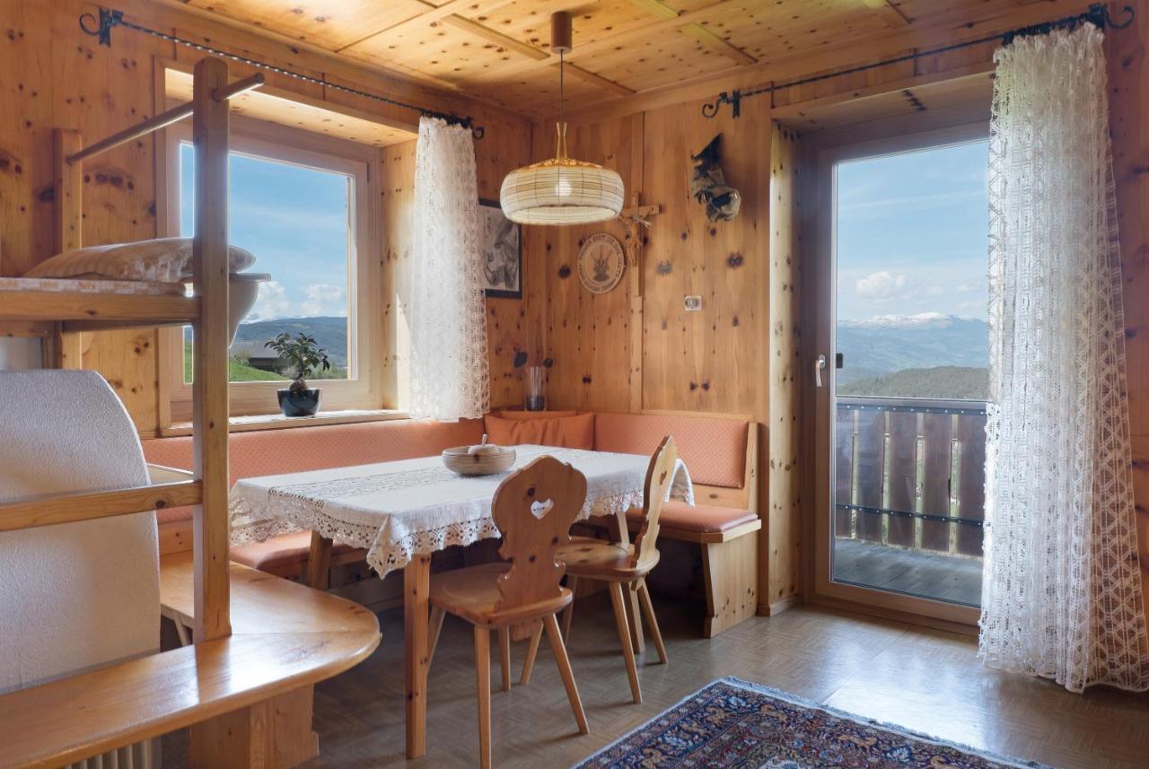 Apartment Rosengartenblick Steinegg エクステリア 写真