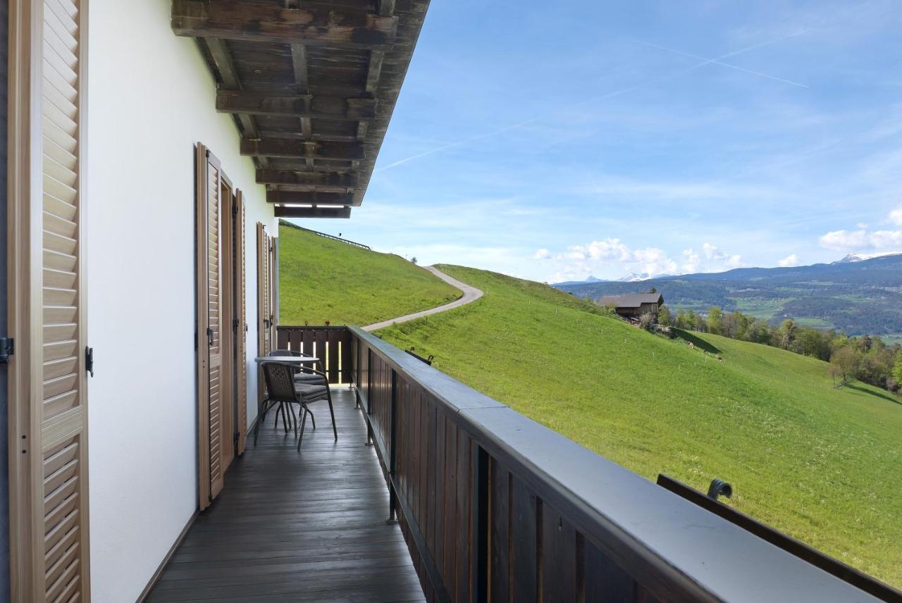 Apartment Rosengartenblick Steinegg エクステリア 写真