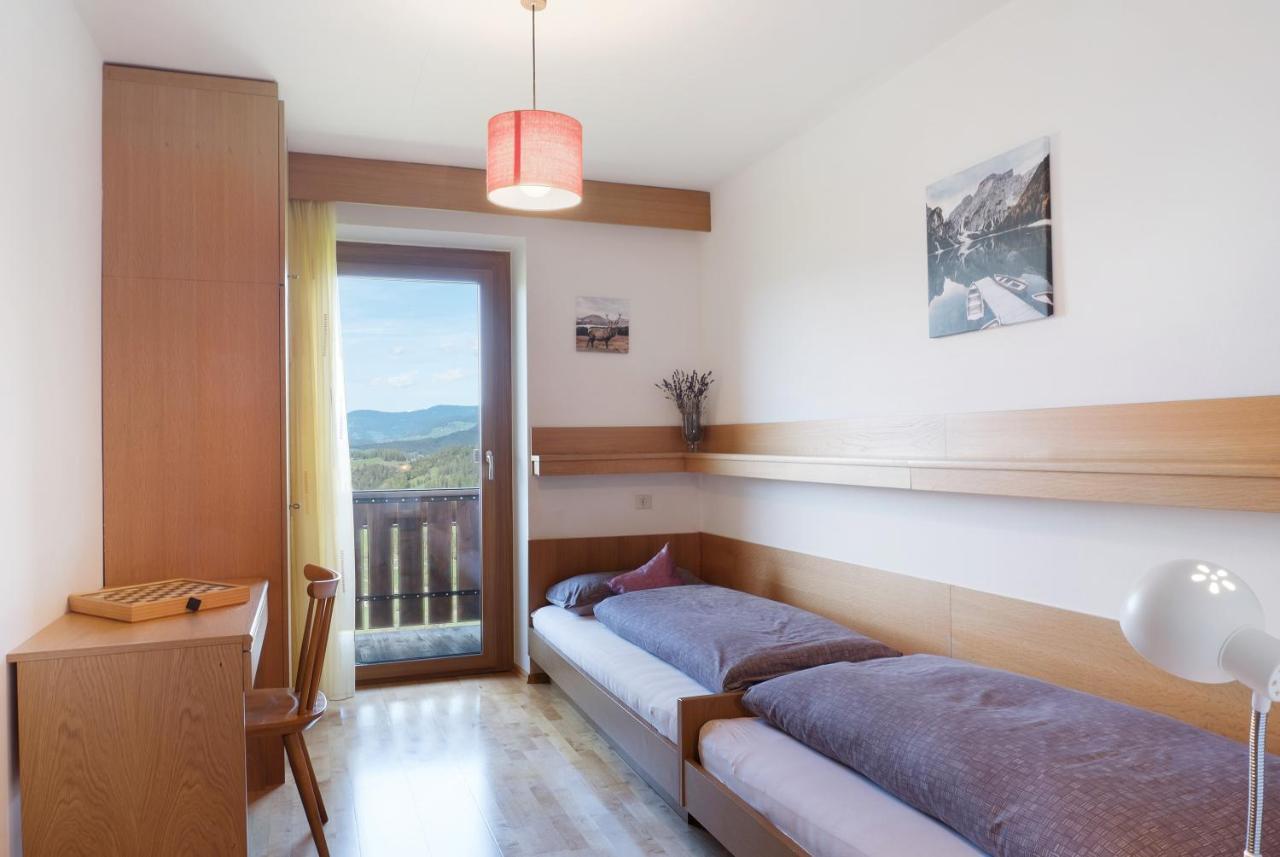 Apartment Rosengartenblick Steinegg エクステリア 写真