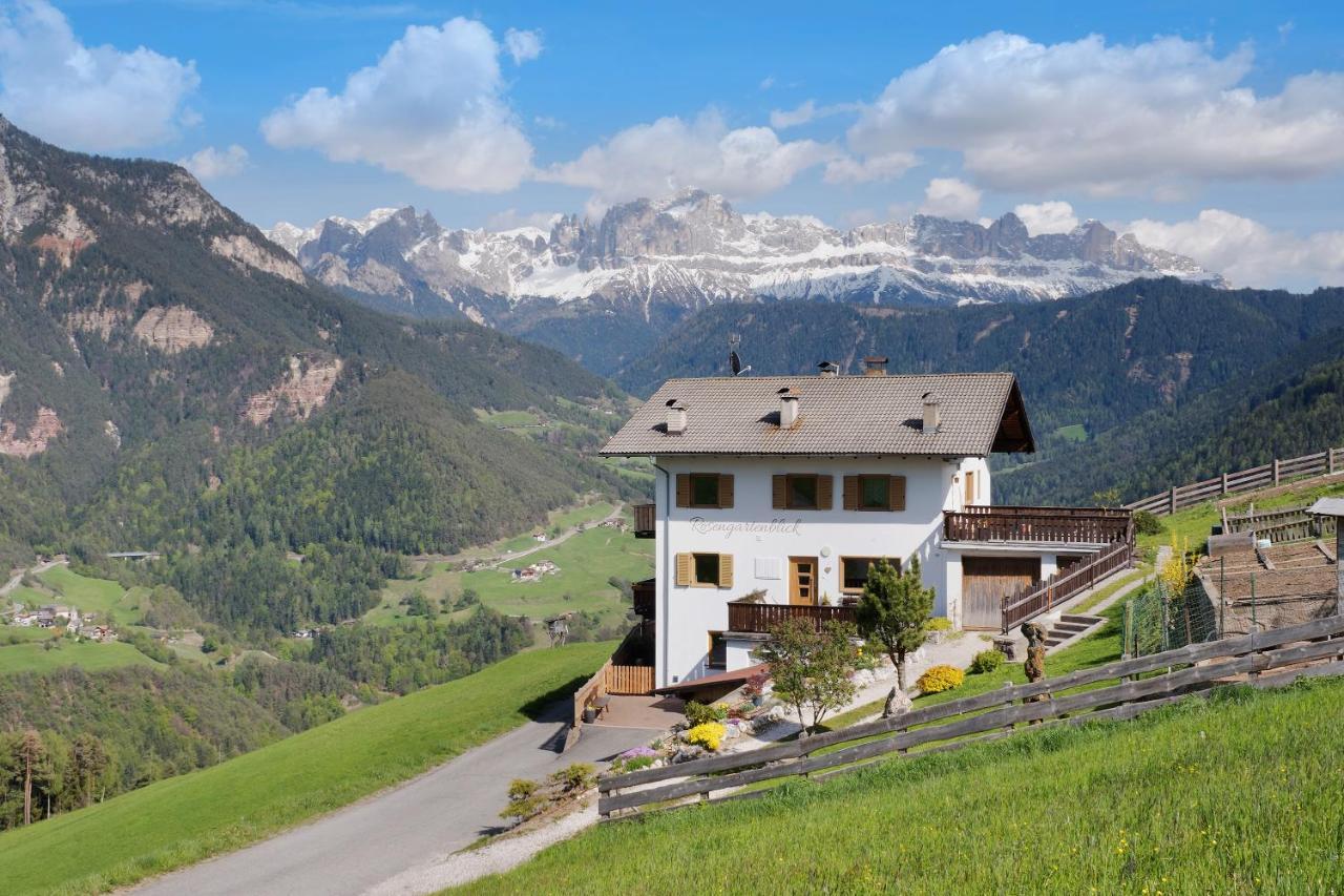 Apartment Rosengartenblick Steinegg エクステリア 写真