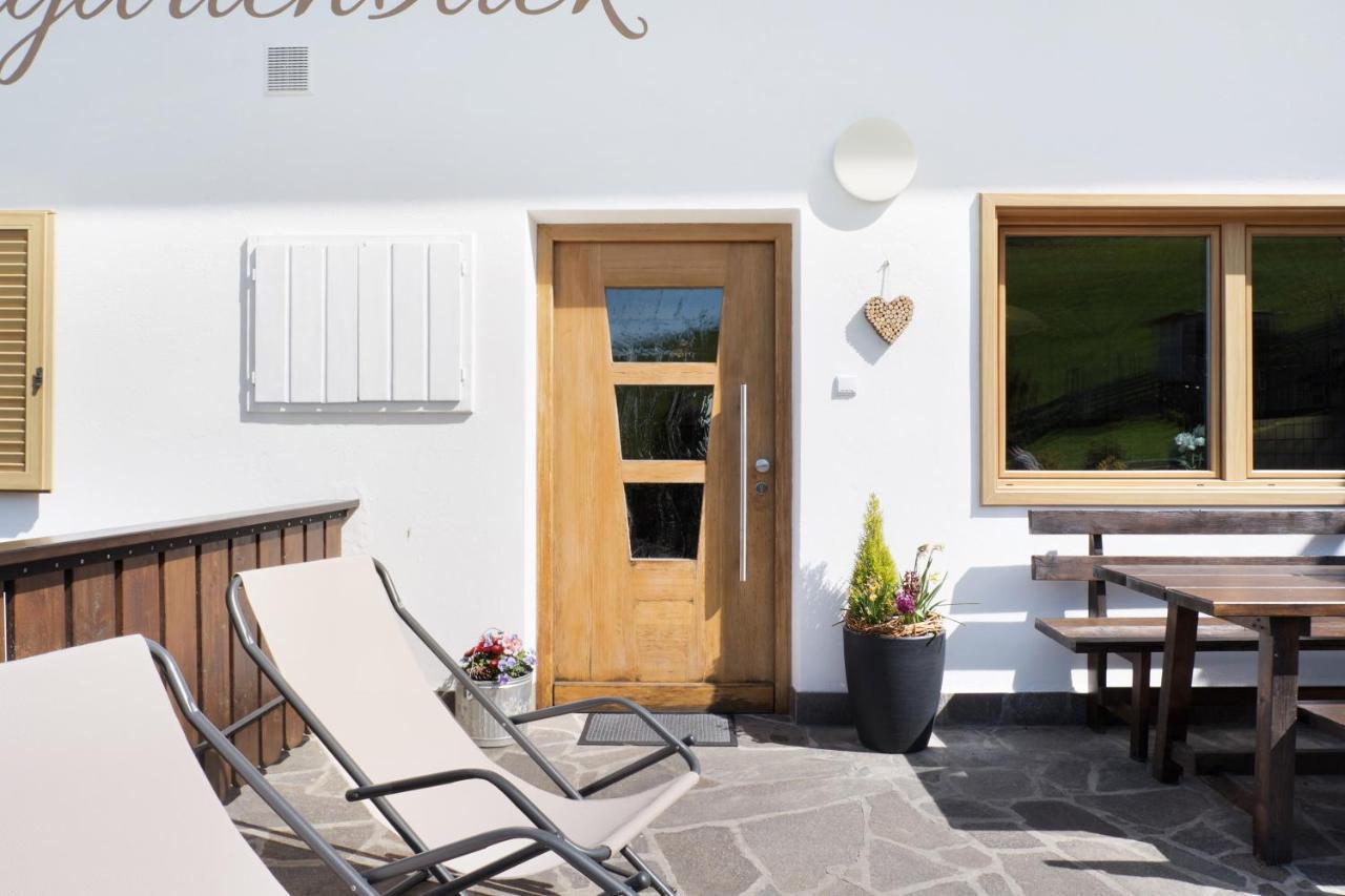 Apartment Rosengartenblick Steinegg エクステリア 写真