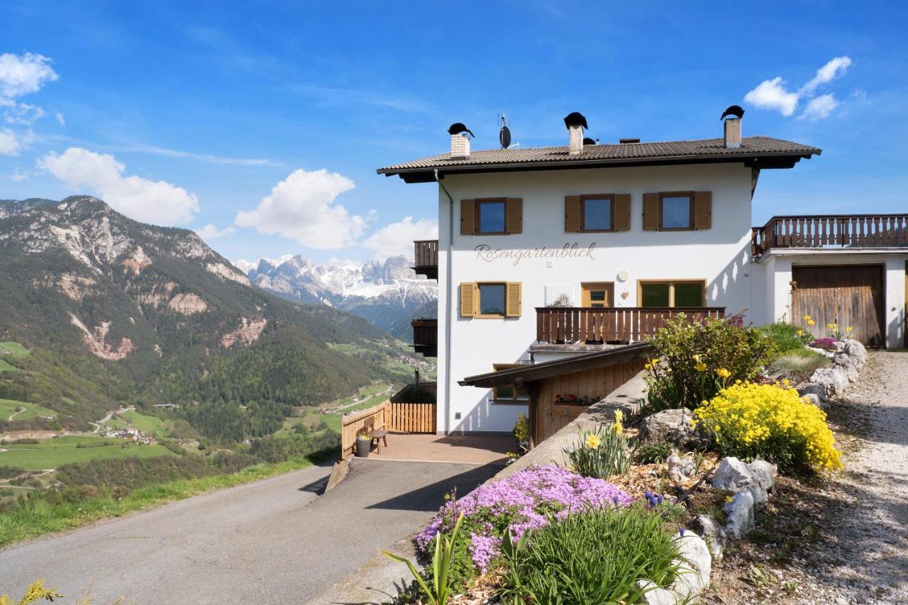 Apartment Rosengartenblick Steinegg エクステリア 写真