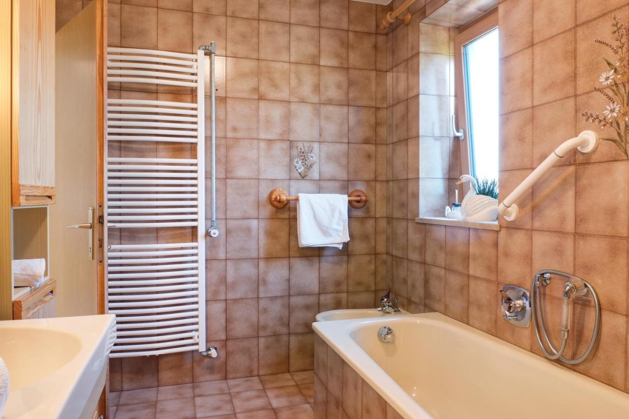 Apartment Rosengartenblick Steinegg エクステリア 写真
