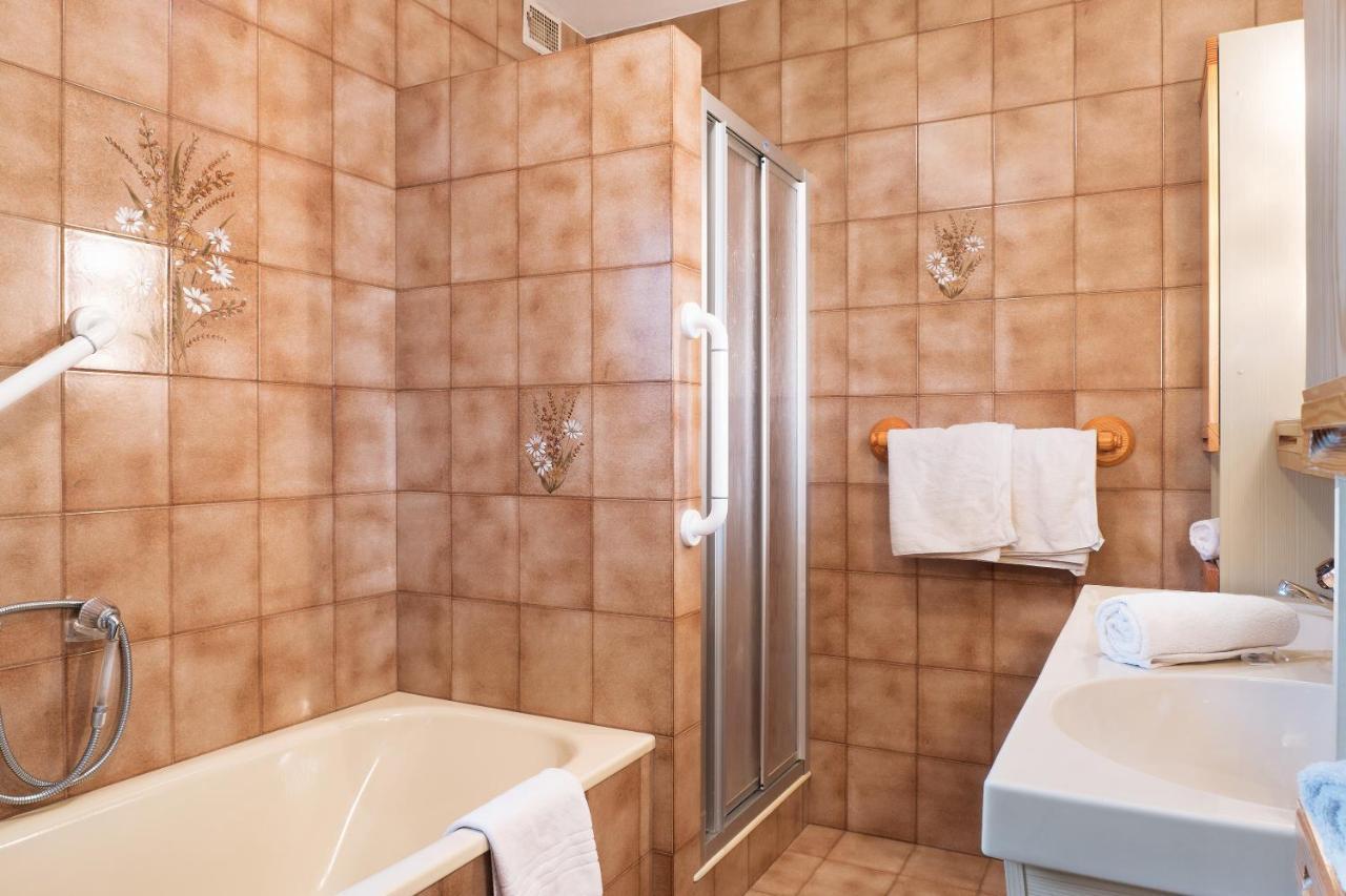 Apartment Rosengartenblick Steinegg エクステリア 写真
